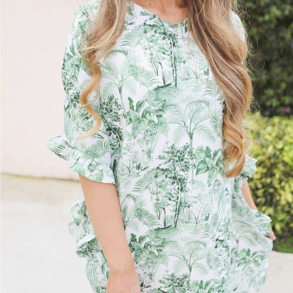 Dainty Jewells Summer Soirée Maxi Dress - Picture 3 of 6